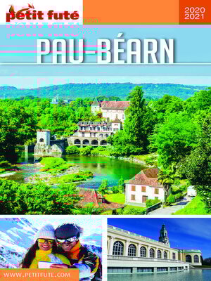 cover image of PAU–BEARN 2020 Petit Futé